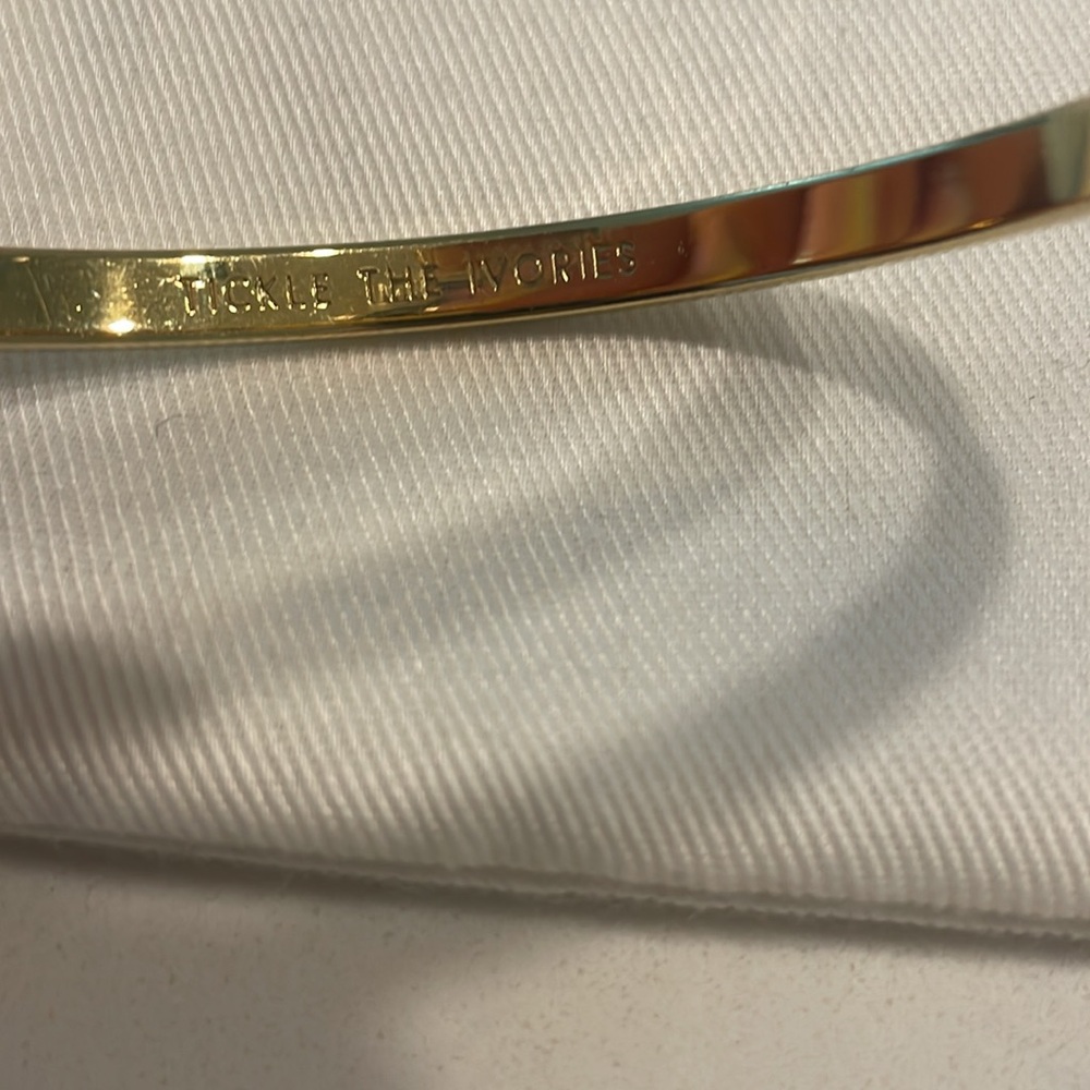 Kate Spade Enameled Bangle Stack Set - image 5